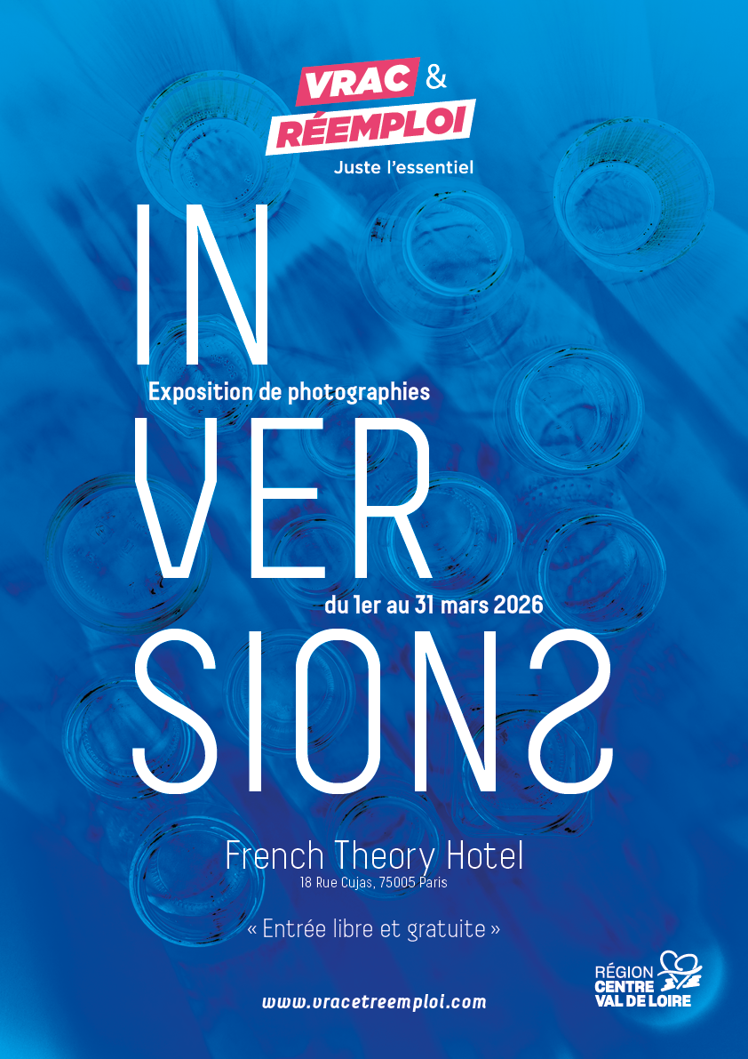 Exposition photographique «&nbsp;INVERSIONS&nbsp;»