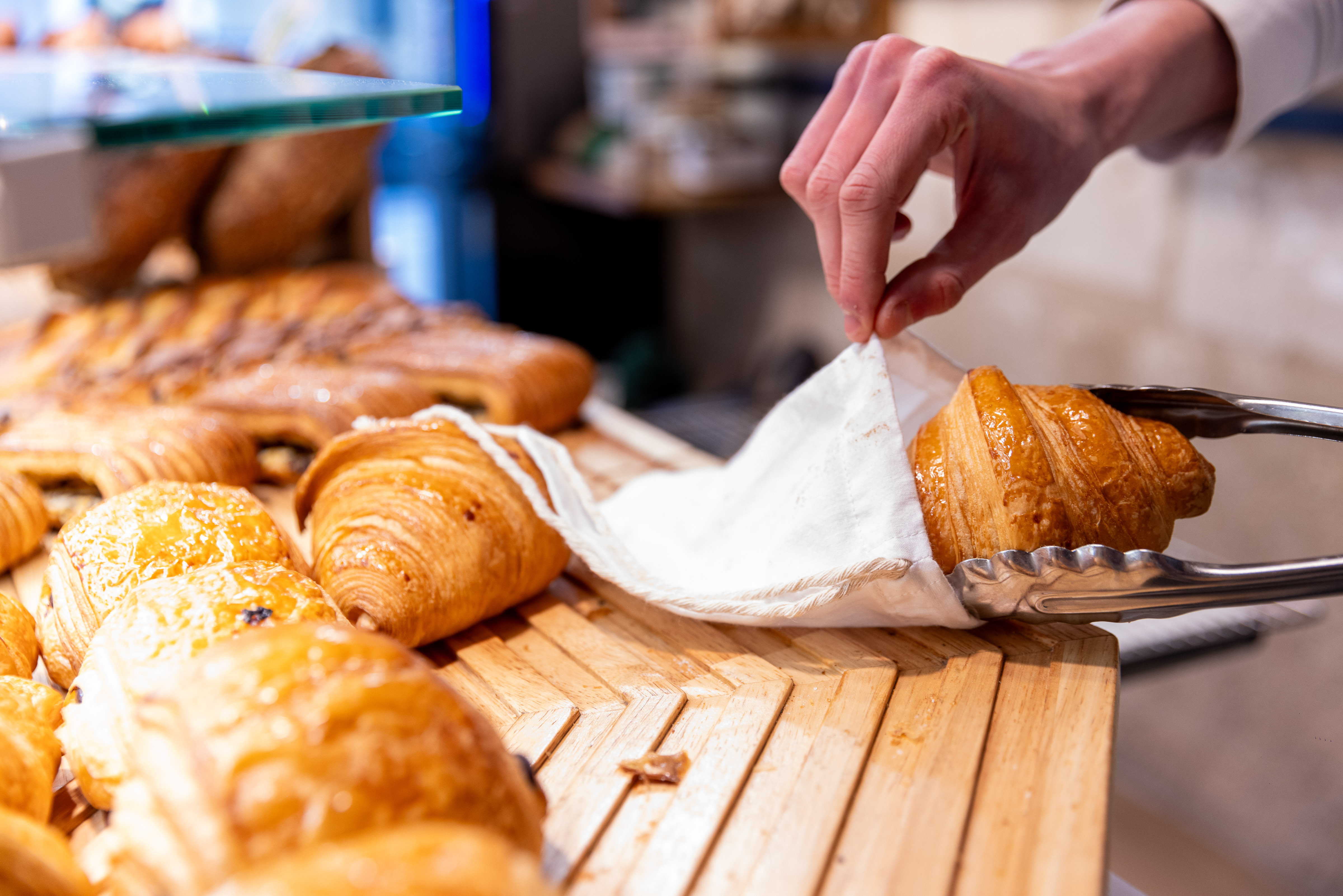 La boulangerie
